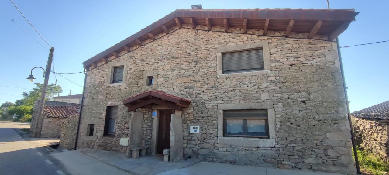 La Cartería de Trabanca Vila Exterior foto